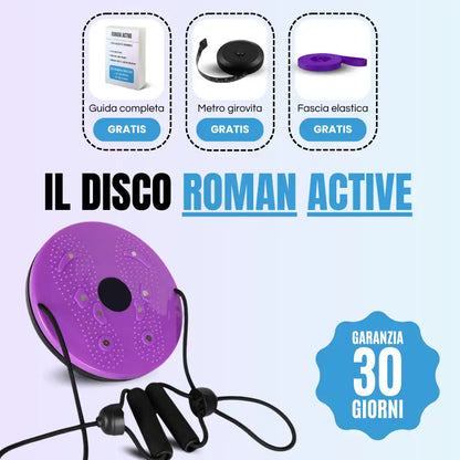 Disco Roman Active viola
