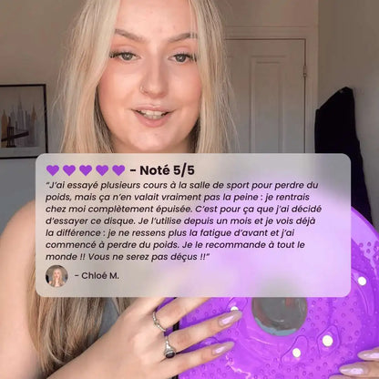 Le disque Roman Active