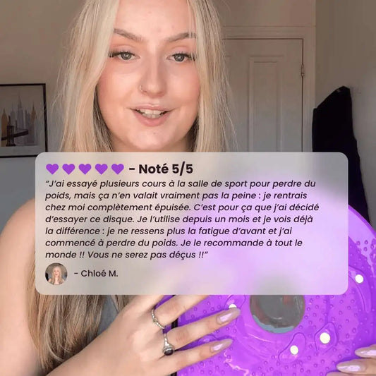 Le disque Roman Active